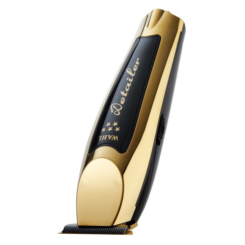 WAHL PROFESYONEL DETAİLER SAÇ SAKAL KESİM MAKİNESİ ŞARJLI GOLD 8171 716