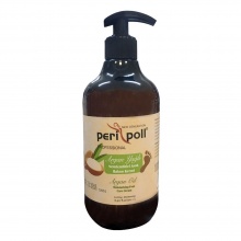 Peri Poll Ayak Bakım Kremi 500Ml. Argan Yağlı