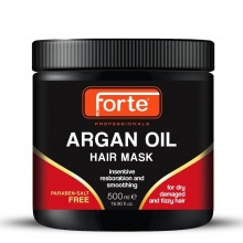 Forte Argan Yağı Saç Maskesi 500Ml.