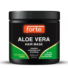 Forte Aloe Vera Saç Maskesi 500Ml.