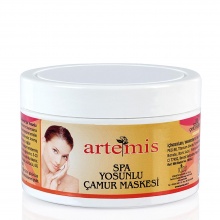 Artemis Spa Yosunlu Çamur Maskesi 500Gr.