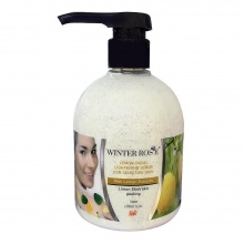 Winter Rose Yüz Peeling Limonlu 500 Gr.