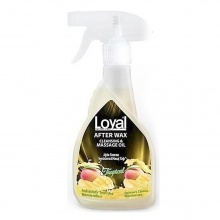 Loyal Ağda Masaj Yağı Tropikal 525Ml