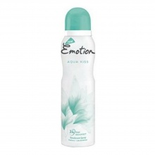 Emotion Bayan Deo Aqua Kıss 150Ml.