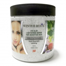 Winter Rose Yüz Peeling İncirli 500 Gr.