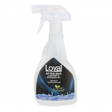 Loyal Ağda Masaj Yağı Naturel 525Ml