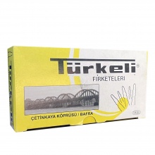 Türkeli Sarı İnce Firkete 150Gr.