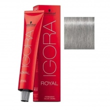 İgora Royal Saç Boyası 60 Ml 9.5-22 Pastel Mavi