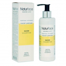 Naturface Kükürt Şampuanı 250Ml