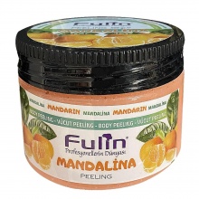 Fulin El Ve Vücut Peelingi 500Ml. Mandalina