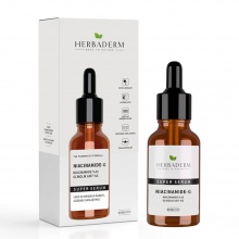 Herbaderm Süperserum Nıacınamıde-G 30Ml.