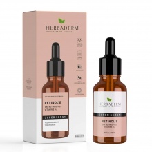 Herbaderm Süperserum Saf Retınol + Vıtamin-E 30Ml.