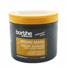 BORTHE ARGAN MASKE 500ML