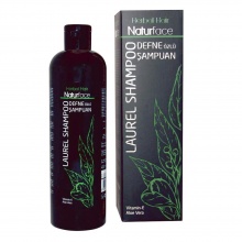 HERBAL HAİR NATURFACE DEFNE ÖZLÜ ŞAMPUAN 400ML