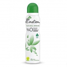 EMOTİON BAYAN DEO NATURAL BREEZE 150ML.