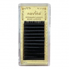 Navina 0.10-D-11mm Kaşmir İpek Kirpik