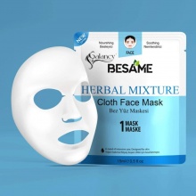 BESAME BEZ YÜZ MASKESİ HERBAL MIXTURE 15ML.