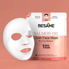 BESAME BEZ YÜZ MASKESİ SALMON OIL 15ML.