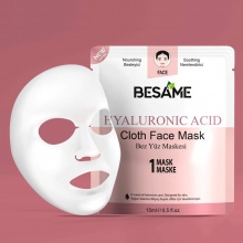 BESAME BEZ YÜZ MASKESİ HYALURONIC ACID 15ML.