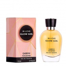 GABRİNİ İN LOVE GLOW GİRL BAYAN PARFÜMÜ EDT 110ML