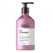 LOREAL LİSS UNLİMİTED ŞAMPUAN 500ML.