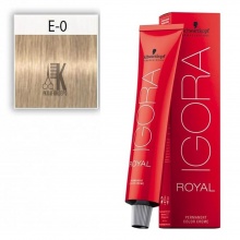 İGORA ROYAL SAÇ BOYASI 60 ML E.0 AÇICI ÖZLER