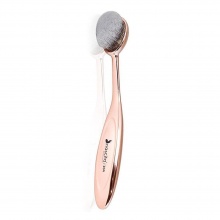 NASCITA BRONZY GLOW OVAL MAKYAJ  FIRÇASI NASBRUSH0204