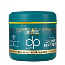 DP DETOX SAÇ BAKIM MASKESİ 200 ML KAVANOZ