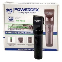 POWERDEX SAÇ SAKAL TRAŞ MAKİNESİ PD-7500