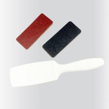 CARELLS PLASTİK PEDİKÜR SPATULASI + TÖRPÜ YEDEK 20 Lİ