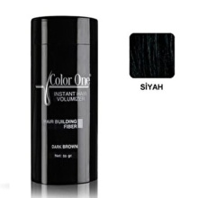 COLOR ONE SAÇ TOPİĞİ 50GR. SİYAH