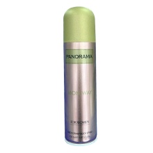 PANORAMA BAYAN DEODORANT 150ML MON WAY