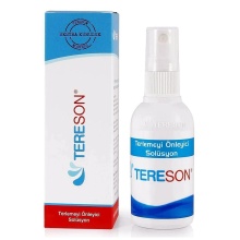 TERESON TERLEME ÖNLEYİCİ SOLÜSYON 50ML