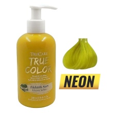 TRUCARE TRUE COLOR NEON SAÇ BOYASI ELEKTRİK SARI 250ML