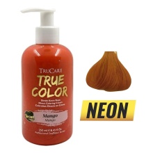 TRUCARE TRUE COLOR NEON SAÇ BOYASI MANGO 250ML