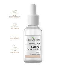 HERBADERM SÜPERSERUM GÖZ ÇEVRESİ BAKIM SERUMU 30ML