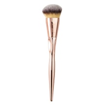 NASCITA  BRONZY GLOW GENİŞ YAPILI  KONTUR FIRÇASI NASBRUSH0198