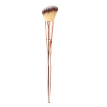 NASCITA  BRONZY GLOW EĞİMLİ ALLIK FIRÇASI NASBRUSH0193