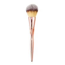 NASCITA  BRONZY GLOW GENİŞ YAPILI  PUDRA FIRÇASI NASBRUSH0190