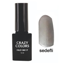 CRAZY COLORS KALICI OJE SEDEFLİ 111 12ML