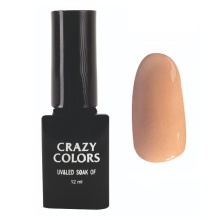 CRAZY COLORS KALICI OJE 6 12ML