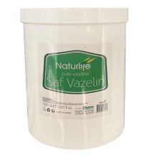 NATURLİFE SAF VAZELİN 1000ML.