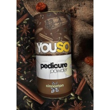 YOUSO MANİKÜR-PEDİKÜR TOZU 500GR TARÇINLI