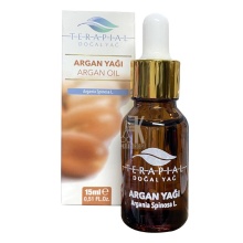 TERAPIAL DOĞAL YAĞ ARGAN YAĞI 15ML.