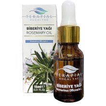 TERAPIAL DOĞAL YAĞ BİBERİYE YAĞI 15ML. UÇUCU