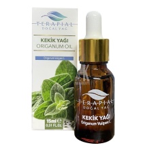 TERAPIAL DOĞAL YAĞ KEKİK YAĞI 15ML. UÇUCU