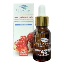 TERAPIAL DOĞAL YAĞ NAR ÇEKİRDEĞİ YAĞI 15ML.