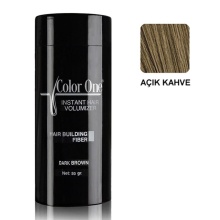 COLOR ONE SAÇ TOPİĞİ 50GR. AÇIK KAHVE