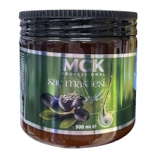 MCK SAÇ MASKESİ ZEYTİNYAĞLI 500ML.