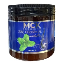 MCK SAÇ MASKESİ MENTOLLÜ 500ML.